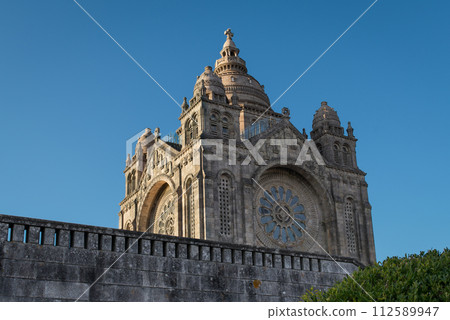 Santa Luzia Basilic in Viana do Castelo Santa Luzia Basilic in Viana do Castelo 112589947