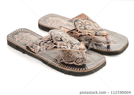 Leather women sandals Leather women sandals 112590004