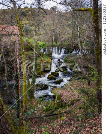 Waterfall on the Cavalo River Waterfall on the Cavalo River 112590357