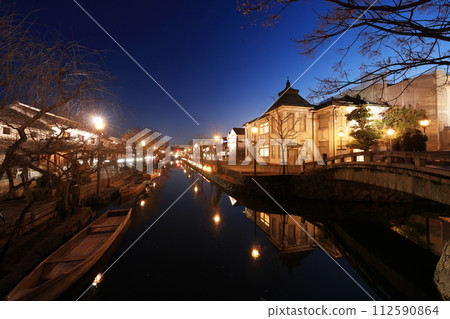 Kurashiki Haruyoi Akari (Kurashiki Bikan Historical Quarter) 9512 112590864