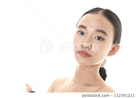 Beautiful woman Beautiful woman 112591221