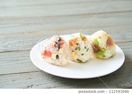 巴黎飯糰 巴黎飯糰 112591690