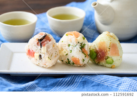 巴黎飯糰 112591692