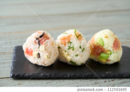 巴黎飯糰 112591695