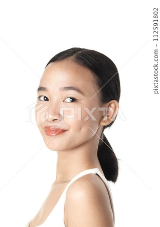 美麗的女人 112591802