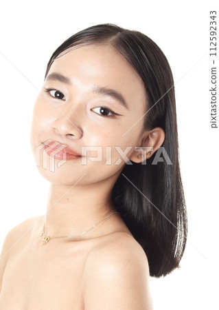 Beautiful woman Beautiful woman 112592343