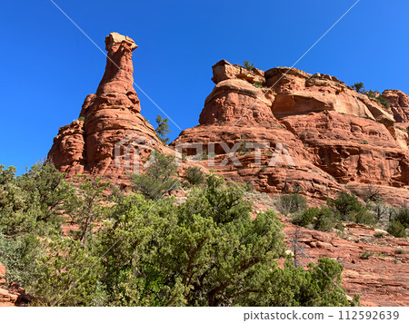Sedona Boynton Canyon 112592639