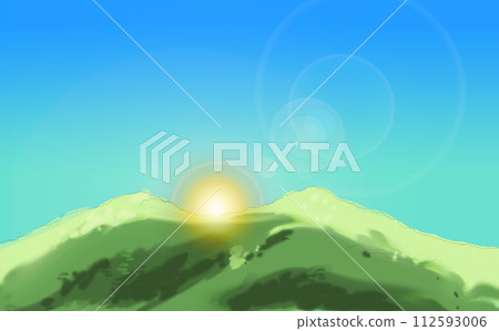太陽從山間升起 太陽從山間升起 112593006