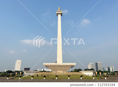 Monas Jakarta Indonesia 112593284