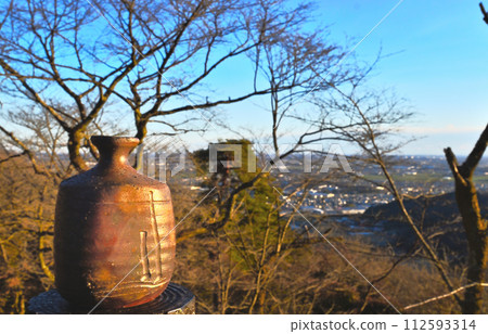 夕陽照亮 夕陽照亮 112593314