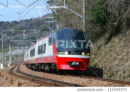 名鐵特急1200系列車輛 112593373