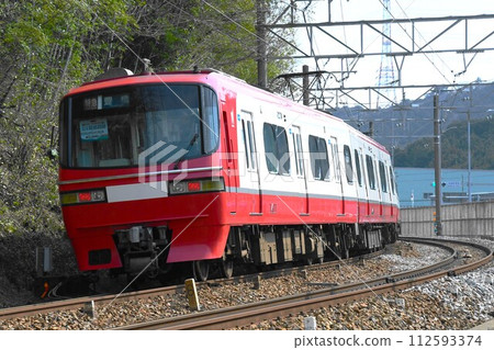 名鐵特急1200系列車輛 112593374