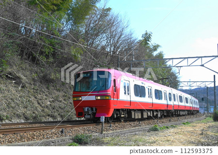 名鐵特急1200系列車輛 112593375