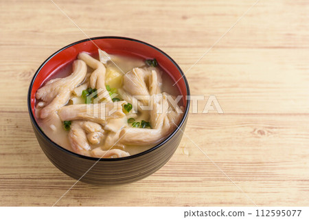 田茂木蘑菇味噌湯 112595077