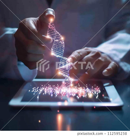 Advancing Healthcare Digital Medicine and DNA Analysis. Advancing Healthcare Digital Medicine and DNA Analysis. 112595238