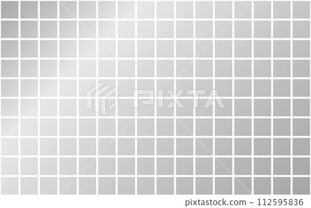 銀色瓷磚背景 112595836