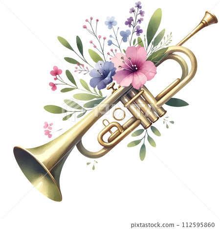 Trumpet 112595860