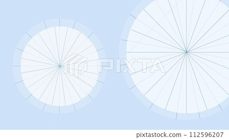 Pop bicycle illustration 112596207