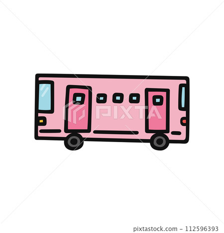 bus/vehicle 112596393