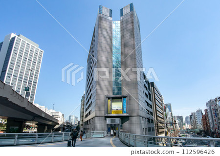 Police Department Shibuya Police Station 112596426