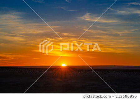 Sahara Desert 112596950