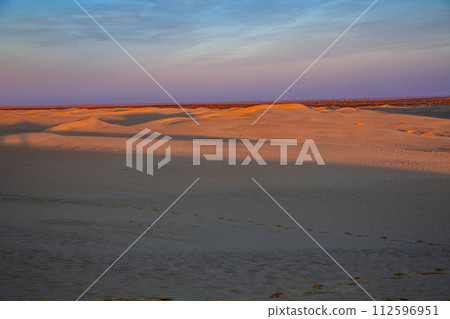 Sahara Desert 112596951