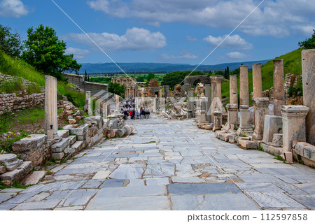 Ephesus 112597858