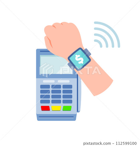 智慧手錶支付多IC讀卡機非接觸式 112599100