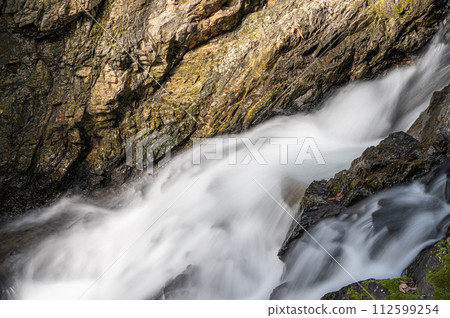 Shizugawa Ujigawa tributary Uji City, Kyoto Prefecture 112599254