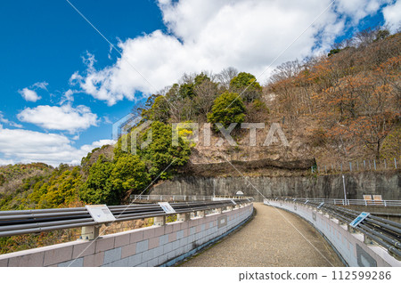天瀨水壩 京都府宇治市 112599286