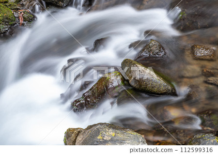 Shizugawa Ujigawa tributary Uji City, Kyoto Prefecture 112599316