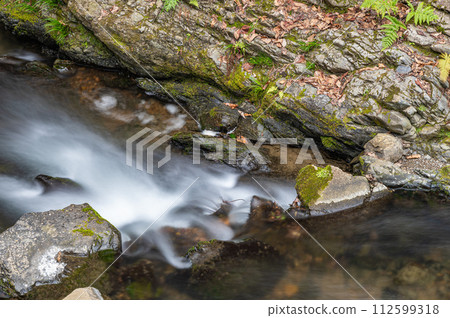 Shizugawa Ujigawa tributary Uji City, Kyoto Prefecture 112599318