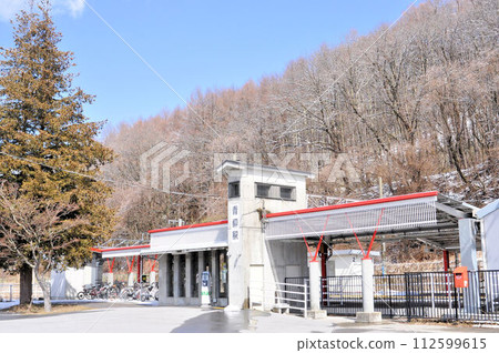 Aoyagi Station 112599615