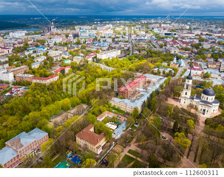 Russian city Kaluga Russian city Kaluga 112600311