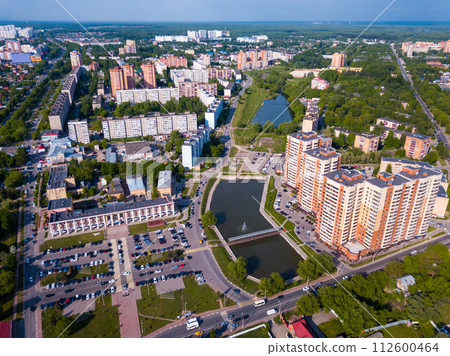 Chekhov city center, Moscow region 112600464