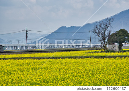 Hokuriku Shinkansen extension project 112600487