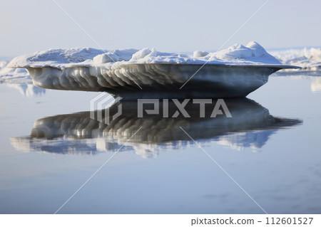 剩餘的冰物體 112601527