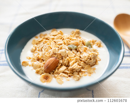 優格加格蘭諾拉麥片 112601678