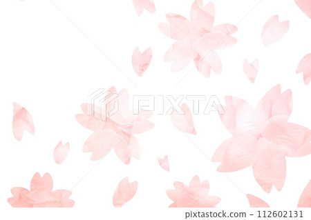 Cherry blossoms postcard 112602131