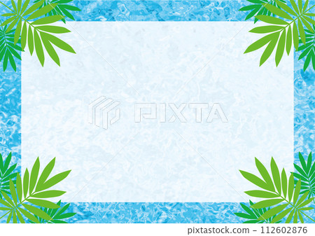 夏天的框架 夏天的框架 112602876