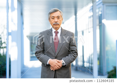 高級男商務辦公區 112604185