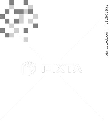 8bit retro game pixel banner speech bubble balloon sticker memo planner text box 8bit retro game pixel banner speech bubble balloon sticker memo planner text box 112605652
