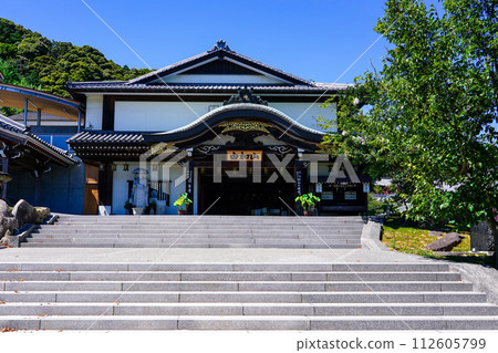 Both visits to Kotohira Shrine, Yuka Shrine Main Shrine (Kurashiki City, Okayama Prefecture) 112605799
