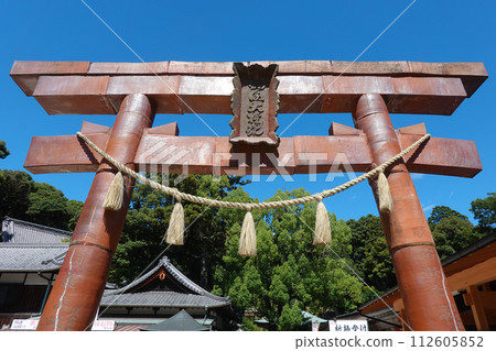 兩次參拜金刀比羅神社、由香神社本宮(岡山縣倉敷市) 兩次參拜金刀比羅神社、由香神社本宮(岡山縣倉敷市) 112605852