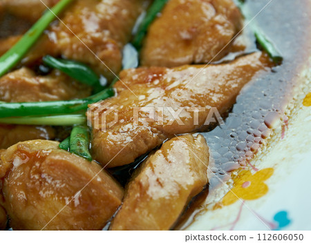 Mongolian Chicken Mongolian Chicken 112606050