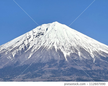 Mount Fuji Mount Fuji 112607890