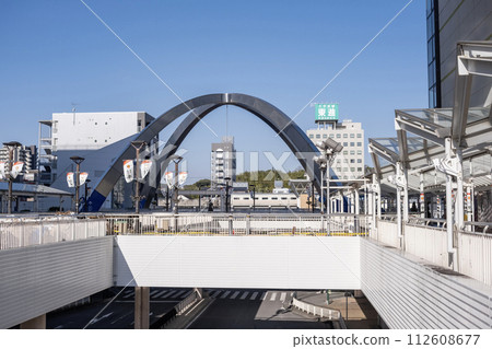 新豐田站前 豐田市站步行線 愛知縣豐田市 112608677