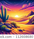Desert 112608680