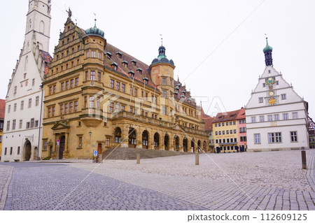Markt Square in Rodenburg 112609125