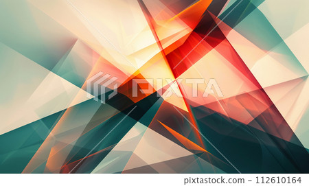 Abstract colorful background. Modern background concept. 112610164